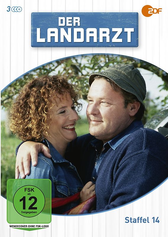 Der Landarzt - Staffel 14 [3 DVDs] DVD