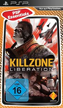 Killzone: Liberation [Essentials] PlayStation Portable