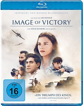 Image Of Victory Blu-ray Disc