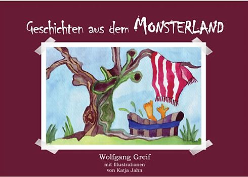 Geschichten aus dem Monsterland