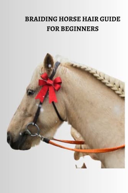 BRAIDING HORSE HAIR GUIDE FOR BEGINNERS: Ultimate beginners guide on how to braid horse hair, winding process, tips and techniques to utilize a stool for eminent quality