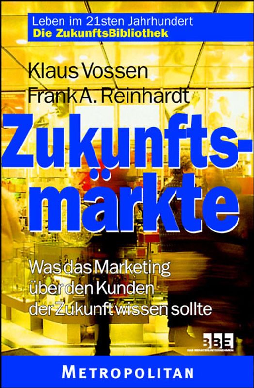 Zukunftsmärkte