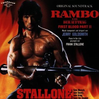 Rambo 2-der Auftrag [Soundtrack]