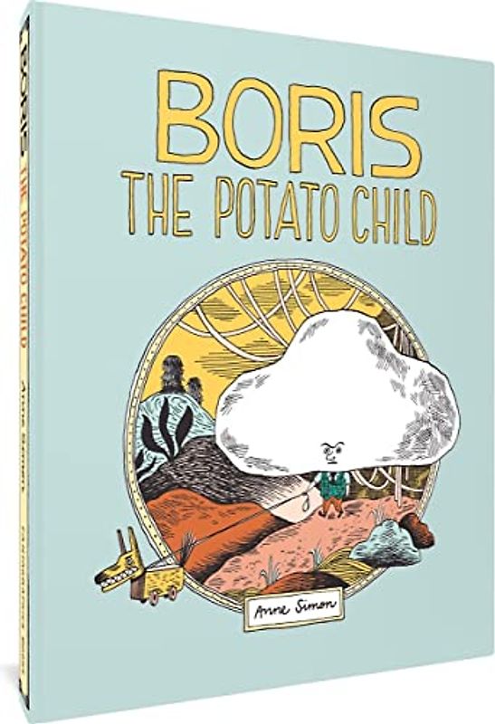 Boris the Potato Child