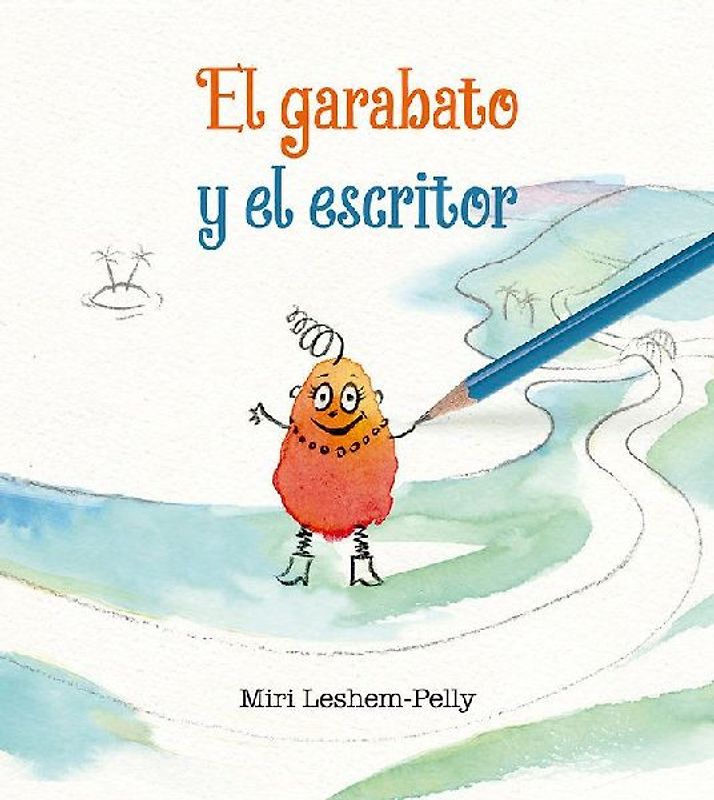 Garabato Y El Escritor, El