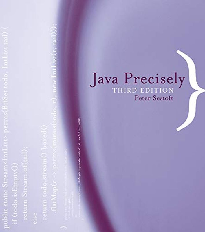 Java Precisely