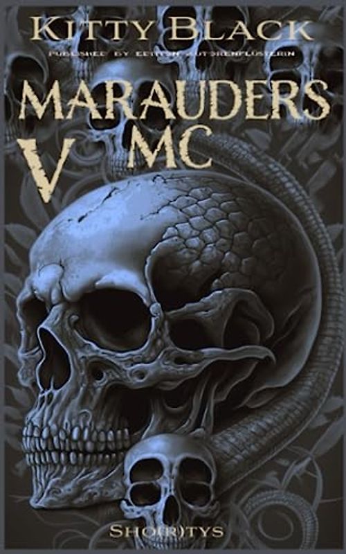 MARAUDERS MC: Book Five