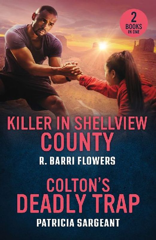 Killer In Shellview County / Colton's Deadly Trap