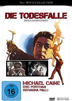 Die Todesfalle DVD