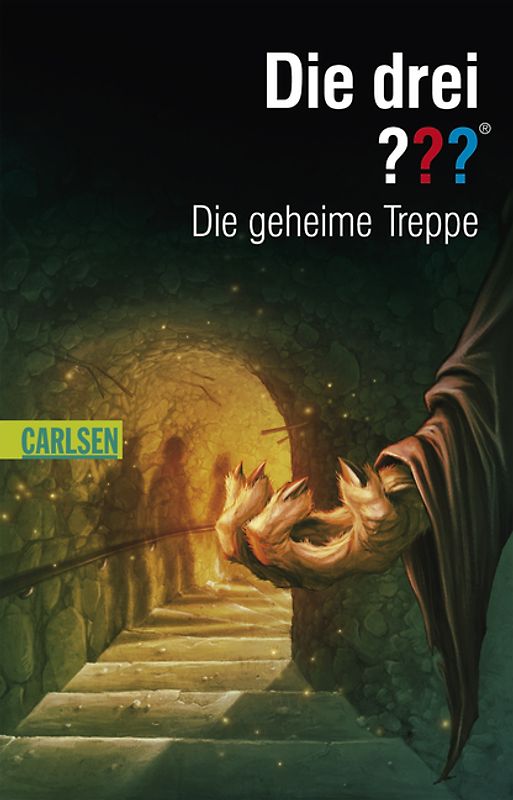 Die drei ???: Die Geheime Treppe