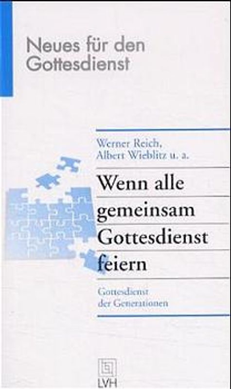 Wenn alle gemeinsam Gottesdienst feiern