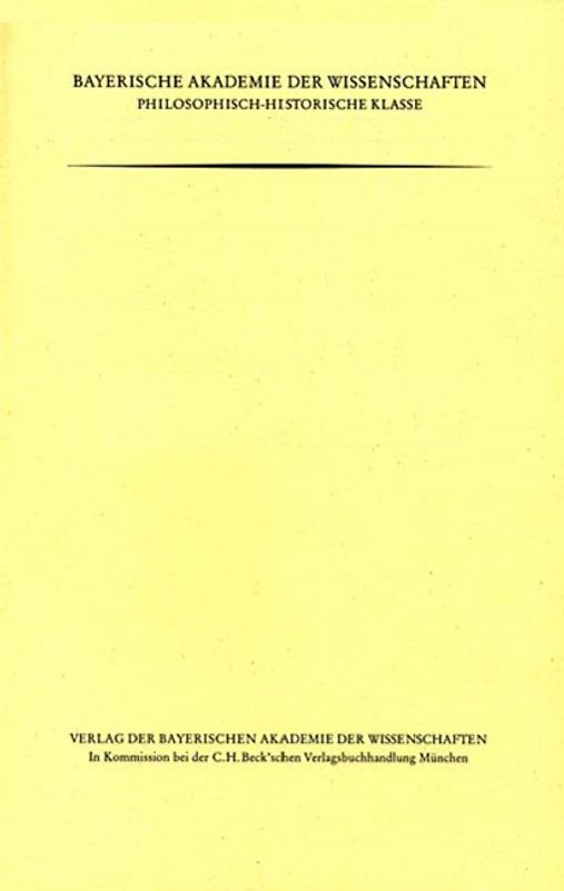 Compendium Grammaticae Russicae (1731) Die erste Akademie-Grammatik der russischen Sprache