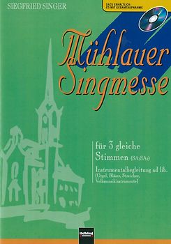 Mühlauer Singmesse (SAA)