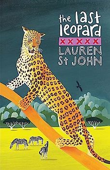 The White Giraffe Series: The Last Leopard