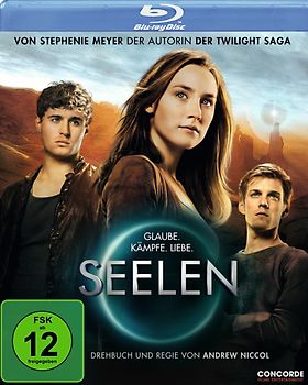 Seelen Blu-ray Disc