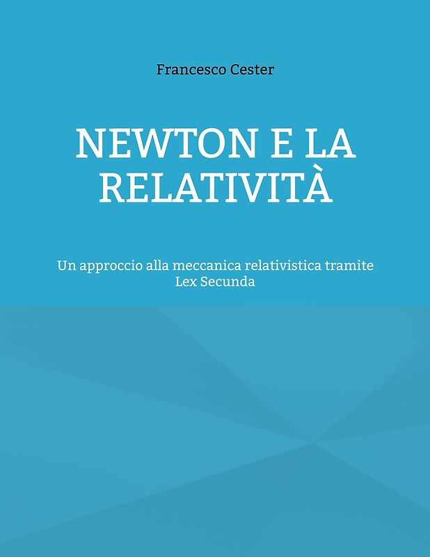 Newton e la Relatività