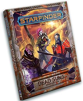 Starfinder Adventure Path: Dead Suns