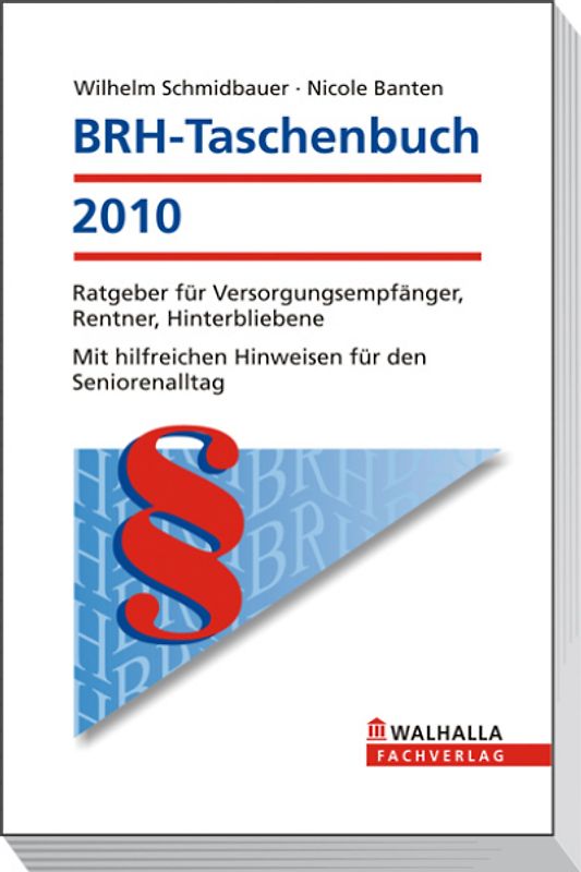 BRH-Taschenbuch 2010