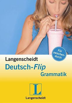 Langenscheidt Deutsch-Flip Grammatik
