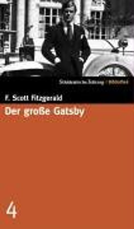 Süddeutsche Zeitung Bibliothek / Der große Gatsby