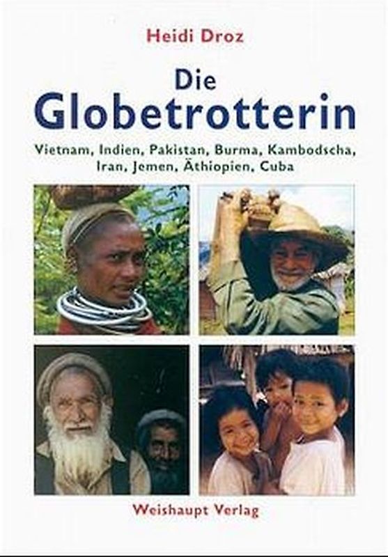 Die Globetrotterin