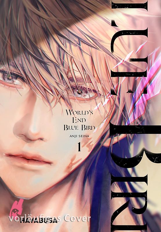 World's End Blue Bird 1