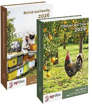 Wirz 2026 / Wirz Set, bestehend aus beiden Handbüchern