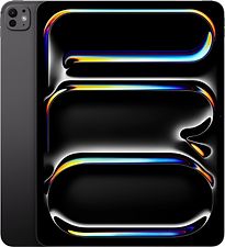 Apple iPad Pro 13 2TB [wifi, model 2025] spacezwart - refurbished