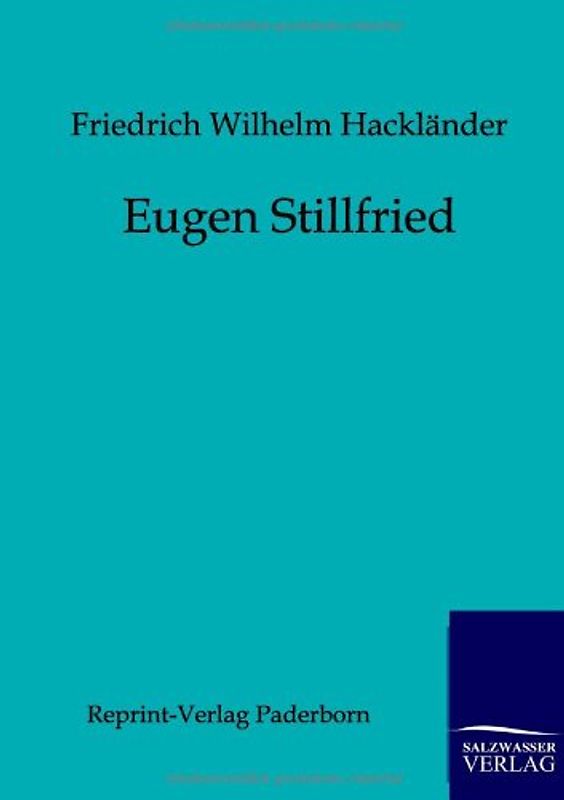 Eugen Stillfried
