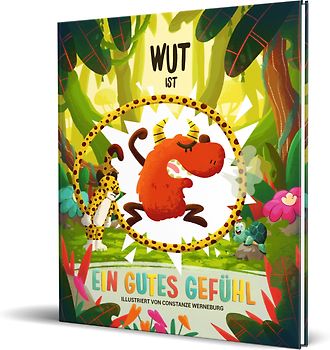 Wut ist ein gutes Gefühl