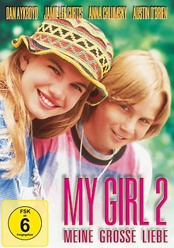My Girl 2 - Meine grosse Liebe DVD