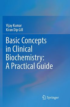 Basic Concepts in Clinical Biochemistry: A Practical Guide