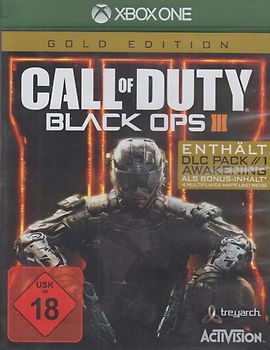 Call of Duty - Black Ops 3 [Gold Edition] Xbox One