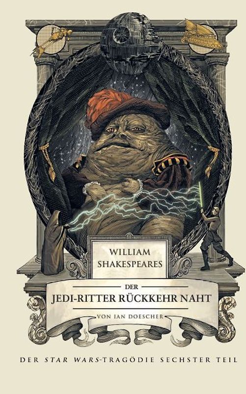 William Shakespeares Star Wars