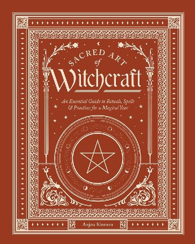Sacred Art of Witchcraft