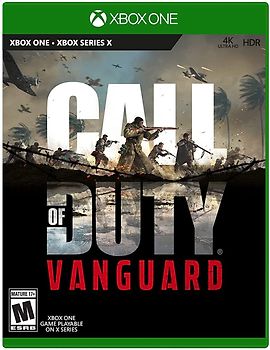 Call of Duty: Vanguard [Internationale Version] Xbox Series X