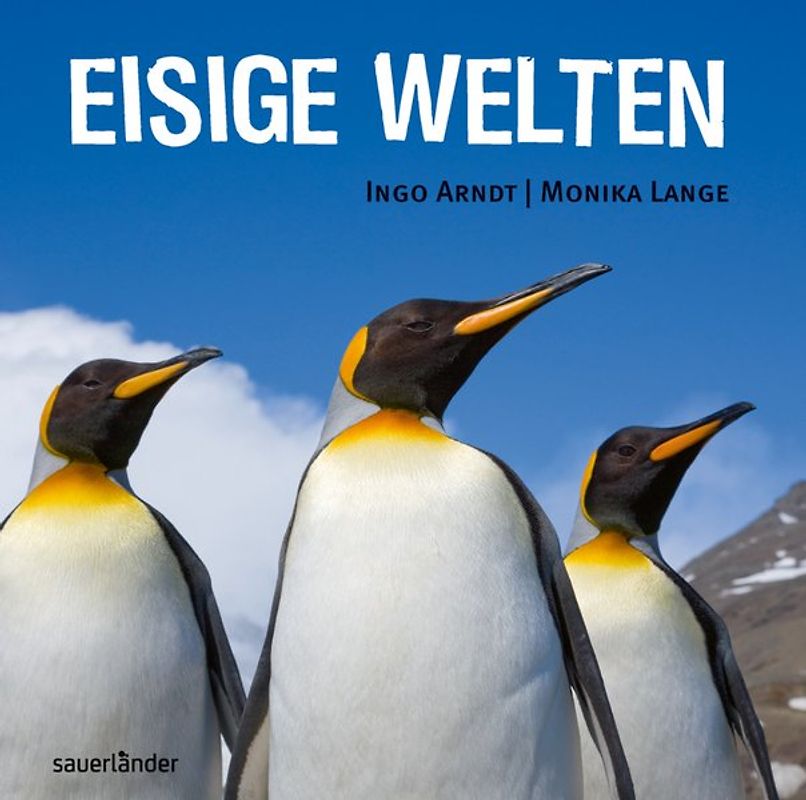 Eisige Welten