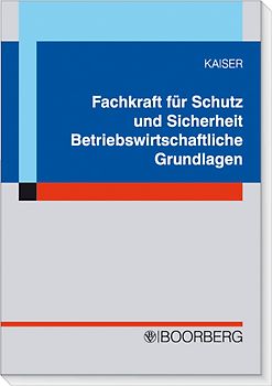 Fachkraft Schutz und Sicherheit