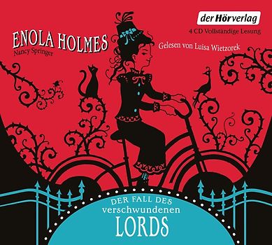 Der Fall des verschwundenen Lords