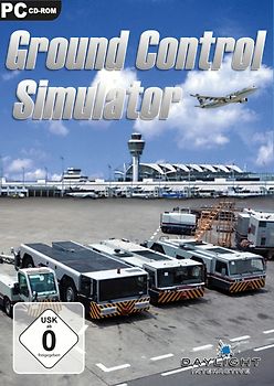 Ground Control Simulator PC Spiele