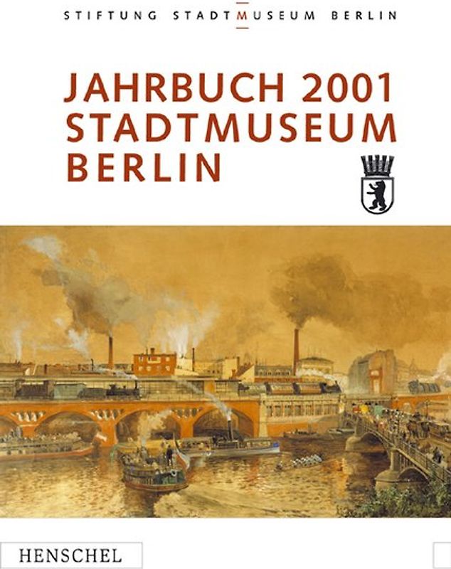 Jahrbuch Stiftung Stadtmuseum Berlin