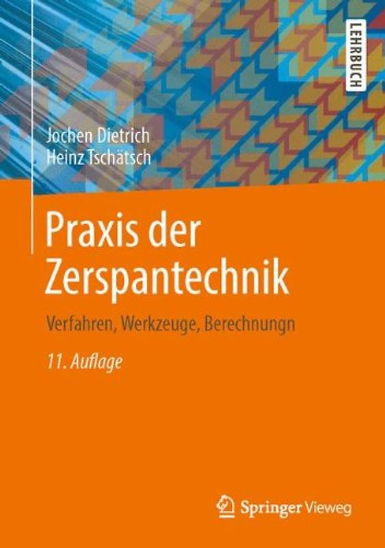 Praxis der Zerspantechnik