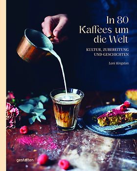 In 80 Kaffees um die Welt