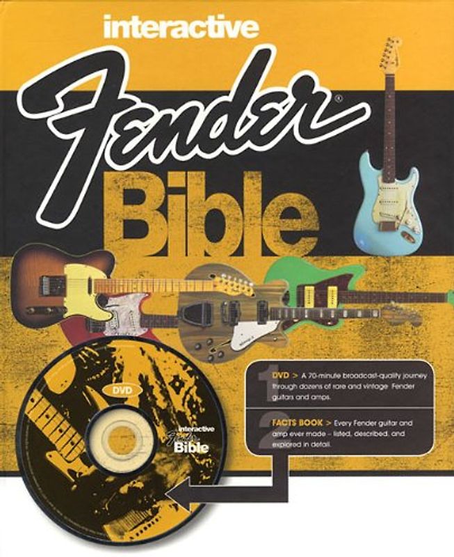 Interactive Fender Bible