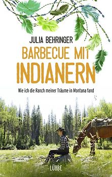 Barbecue mit Indianern