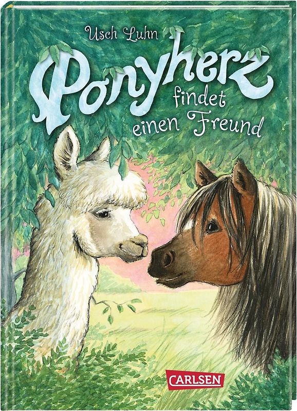 Ponyherz 16: Ponyherz findet einen Freund