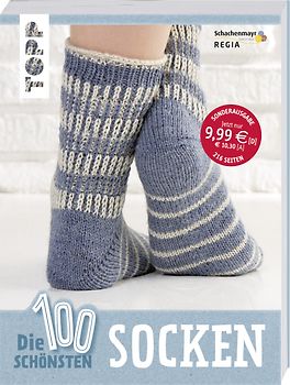 Die 100 schönsten Socken