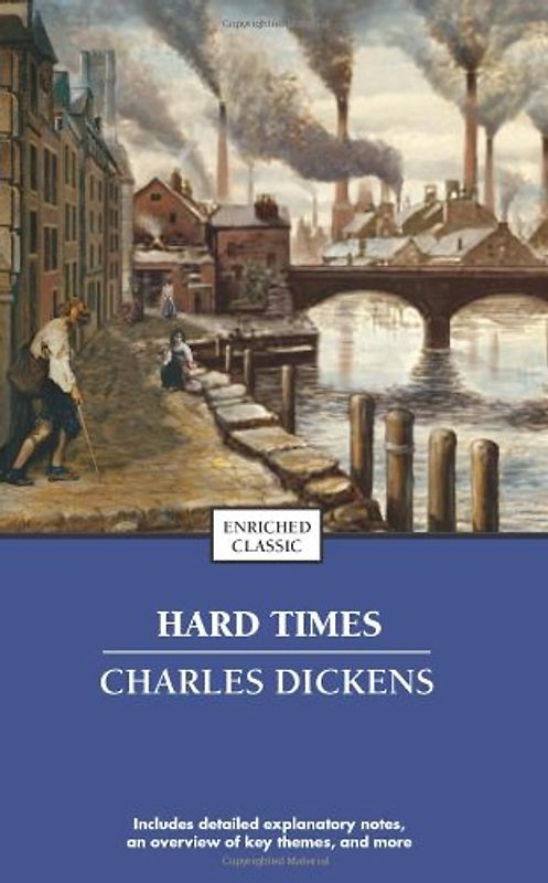 Hard Times (Enriched Classics (Simon & Schuster))