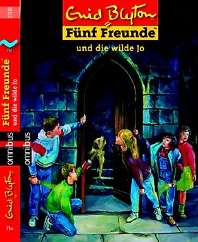 Fünf Freunde und die wilde Jo