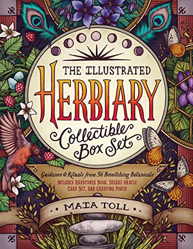 The Illustrated Herbiary Collectible Box Set